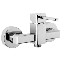 Baterie pentru duș KAS Gulbade Alamă