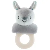 Игрушка для прорезывания зубов Petite&Mars Squirrel Boby от 3 месяцев