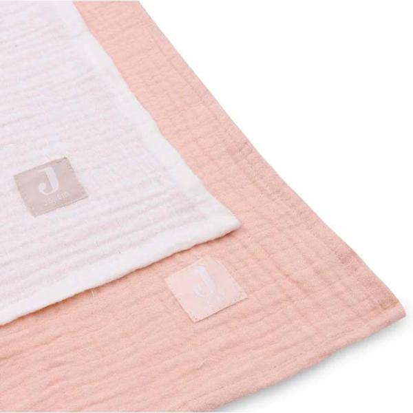 Пеленки Jollein Wild Rose/Ivory  / Розовый photo 2