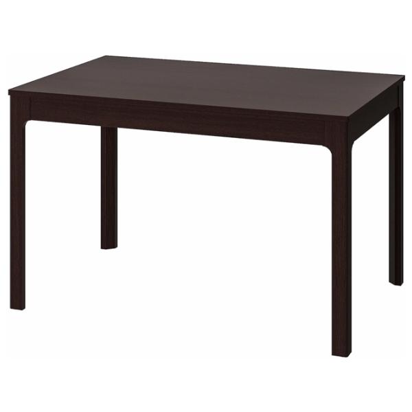 Set masă și scaune Ikea Ekedalen/Alvsta Dreptunghiulară / PAL / Dark Brown photo 2 Set masă și scaune Ikea Ekedalen/Alvsta Dreptunghiulară / PAL / Dark Brown photo 2