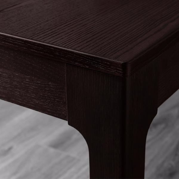 Set masă și scaune Ikea Ekedalen/Alvsta Dreptunghiulară / PAL / Dark Brown photo 3 Set masă și scaune Ikea Ekedalen/Alvsta Dreptunghiulară / PAL / Dark Brown photo 3
