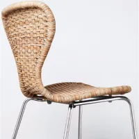 Set masă și scaune Ikea Ekedalen/Alvsta Dreptunghiulară / PAL / Dark Brown photo 5