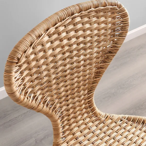 Set masă și scaune Ikea Ekedalen/Alvsta Dreptunghiulară / PAL / Dark Brown photo 6 Set masă și scaune Ikea Ekedalen/Alvsta Dreptunghiulară / PAL / Dark Brown photo 6