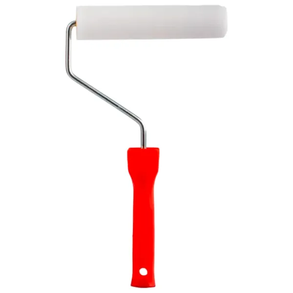 Валик малярный Lider 311114 Для окрашивания / Пластик photo 1