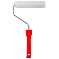 Валик малярный Lider 311114 Для окрашивания / Пластик