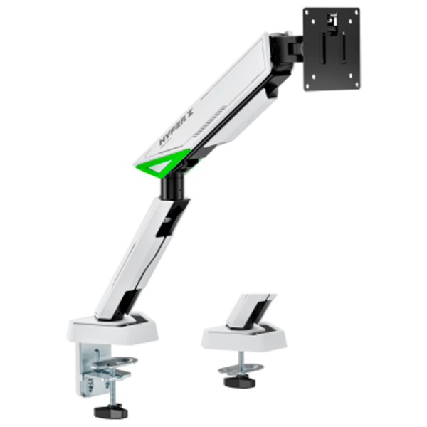 Кронштейн для монитора LUMI LDT93-C012 VESA 100 x 100 мм/ Белый photo 1