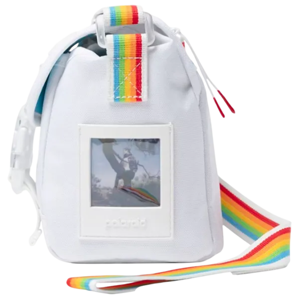 Сумка для фотоаппарата Polaroid Go Bag Полиэстер / Белый photo 4