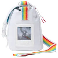 Geantă pentru aparat foto Polaroid Go Bag Poliester / White photo 4