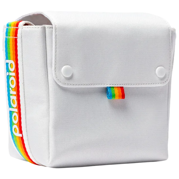 Сумка для фотоаппарата Polaroid Now Spectrum Полиэстер / Белый photo 1