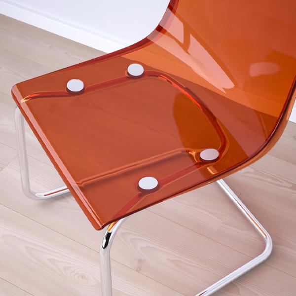 Set masă și scaune Ikea Ekedalen/Tobias Dreptunghiulară / PAL / Dark Brown photo 7 Set masă și scaune Ikea Ekedalen/Tobias Dreptunghiulară / PAL / Dark Brown photo 7