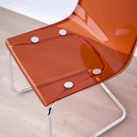 Обеденные стол со стульями Ikea Ekedalen/Tobias Прямоугольная / ДСП / Тёмно-коричневый photo 7