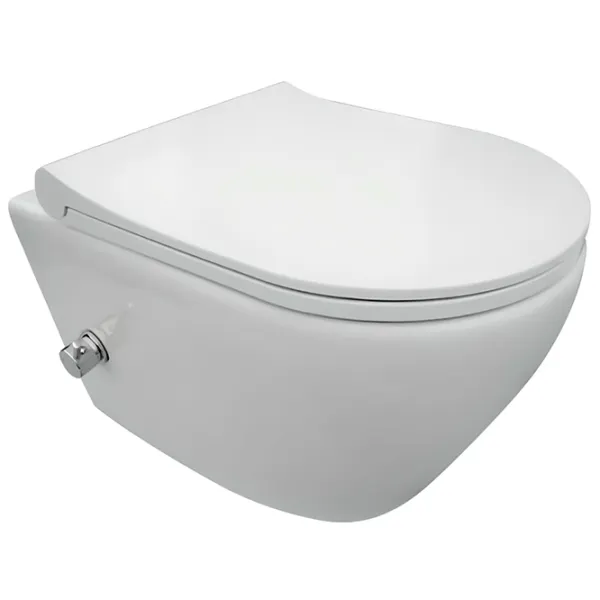Унитаз Ege Vitrifiye Vitrifiye Подвесной photo 1 Унитаз Ege Vitrifiye Vitrifiye Подвесной photo 1