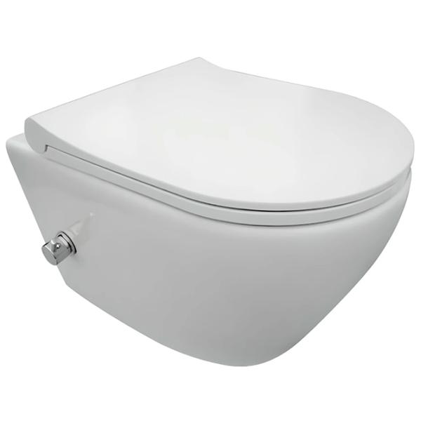 Унитаз Ege Vitrifiye Vitrifiye Подвесной photo 1 Унитаз Ege Vitrifiye Vitrifiye Подвесной photo 1