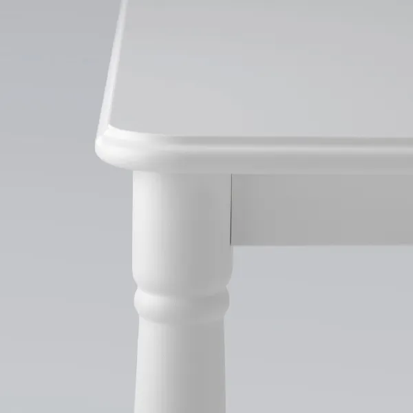 Set masă și scaune Ikea Danderyd/Ingolf Dreptunghiulară / MDF / White photo 8 Set masă și scaune Ikea Danderyd/Ingolf Dreptunghiulară / MDF / White photo 8