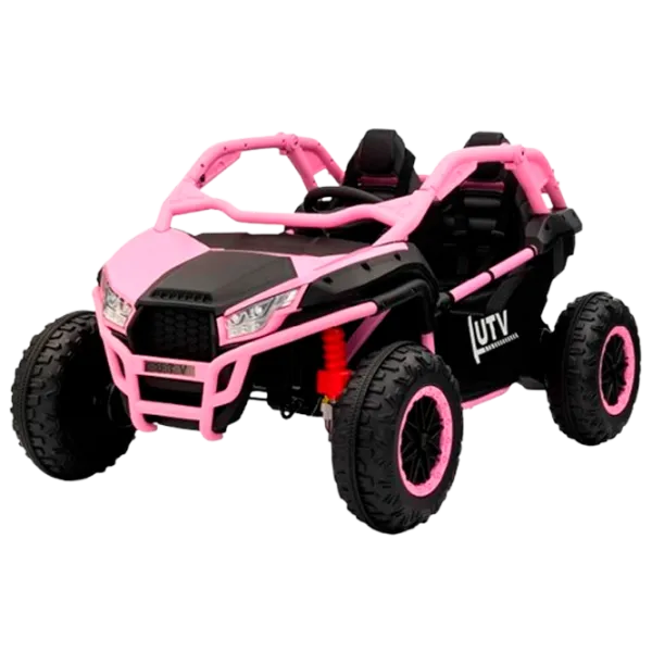 Детский квадроцикл Kikka Boo Candy Buggy  / 3+ / 3 км/ч / Розовый photo 1