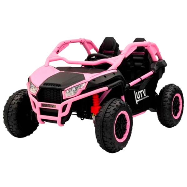 Детский квадроцикл Kikka Boo Candy Buggy  / 3+ / 3 км/ч / Розовый photo 1