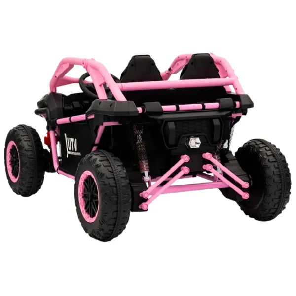 Детский квадроцикл Kikka Boo Candy Buggy  / 3+ / 3 км/ч / Розовый photo 2