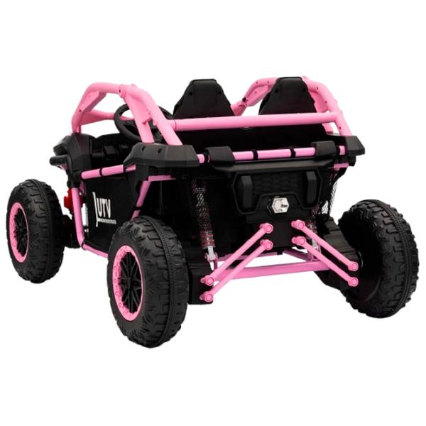 Детский квадроцикл Kikka Boo Candy Buggy  / 3+ / 3 км/ч / Розовый photo 2