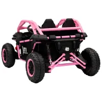 Детский квадроцикл Kikka Boo Candy Buggy / 3+ / 3 км/ч / Розовый photo 2