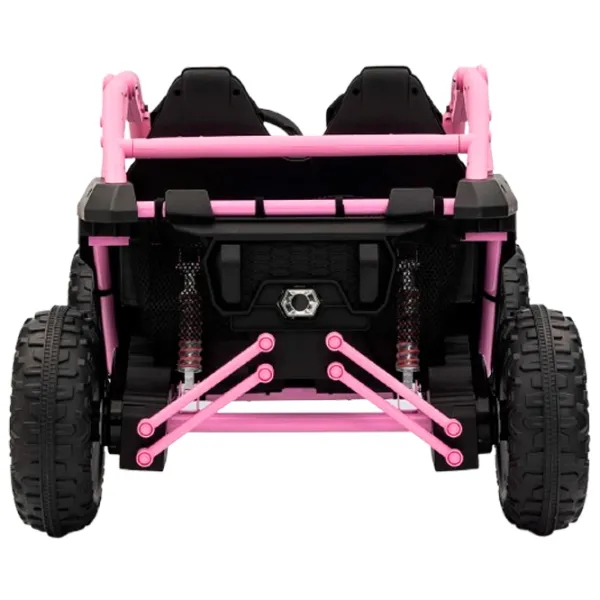 Детский квадроцикл Kikka Boo Candy Buggy  / 3+ / 3 км/ч / Розовый photo 3