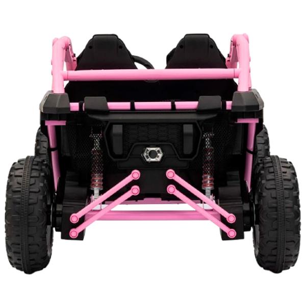 Детский квадроцикл Kikka Boo Candy Buggy  / 3+ / 3 км/ч / Розовый photo 3
