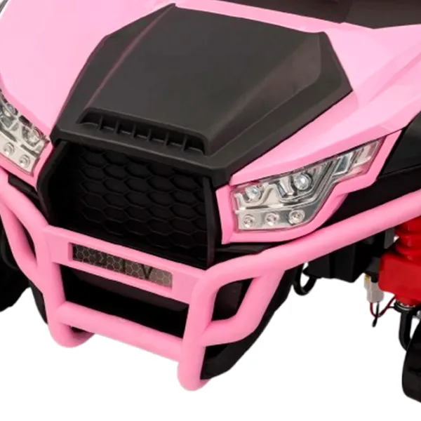 Детский квадроцикл Kikka Boo Candy Buggy  / 3+ / 3 км/ч / Розовый photo 4
