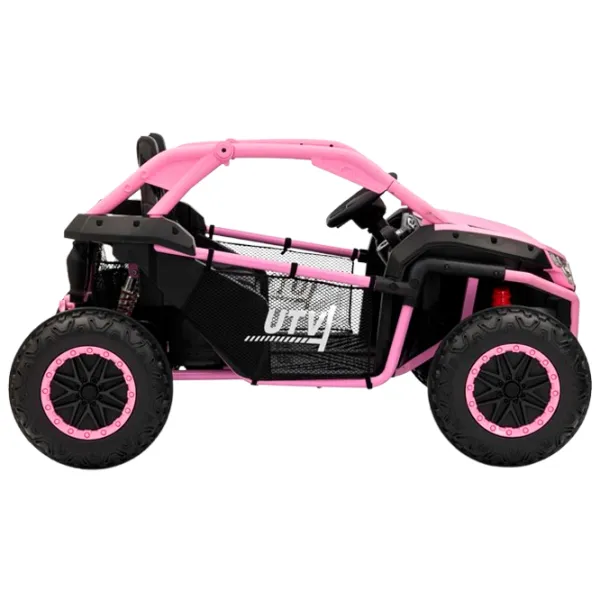 Детский квадроцикл Kikka Boo Candy Buggy  / 3+ / 3 км/ч / Розовый photo 5