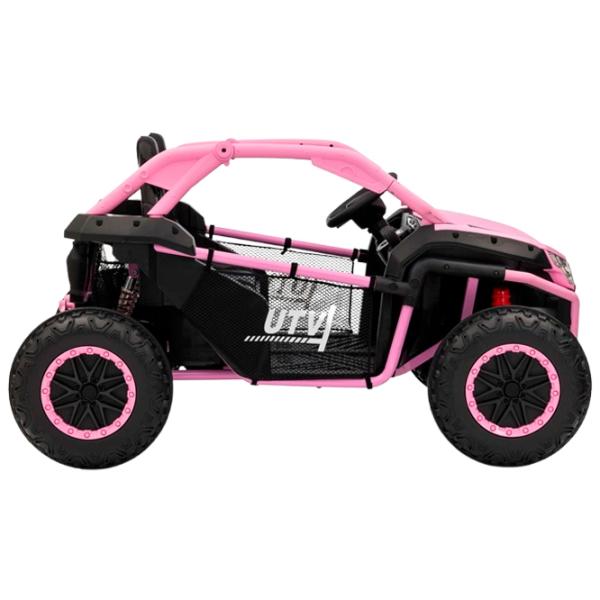 Детский квадроцикл Kikka Boo Candy Buggy  / 3+ / 3 км/ч / Розовый photo 5