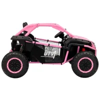 Детский квадроцикл Kikka Boo Candy Buggy / 3+ / 3 км/ч / Розовый photo 5
