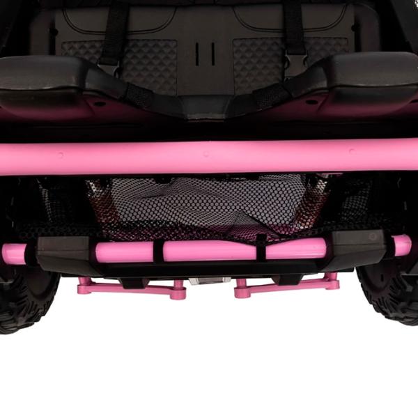 Детский квадроцикл Kikka Boo Candy Buggy  / 3+ / 3 км/ч / Розовый photo 9