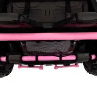 Детский квадроцикл Kikka Boo Candy Buggy / 3+ / 3 км/ч / Розовый photo 9