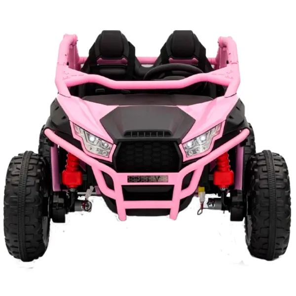 Детский квадроцикл Kikka Boo Candy Buggy  / 3+ / 3 км/ч / Розовый photo 10
