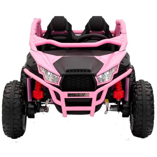Детский квадроцикл Kikka Boo Candy Buggy  / 3+ / 3 км/ч / Розовый photo 10