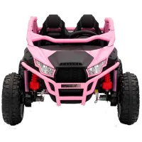 Детский квадроцикл Kikka Boo Candy Buggy / 3+ / 3 км/ч / Розовый photo 10