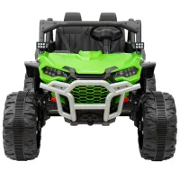 ATV pentru copii Kikka Boo Honda / 3+ / 3 km/h / Green photo 2