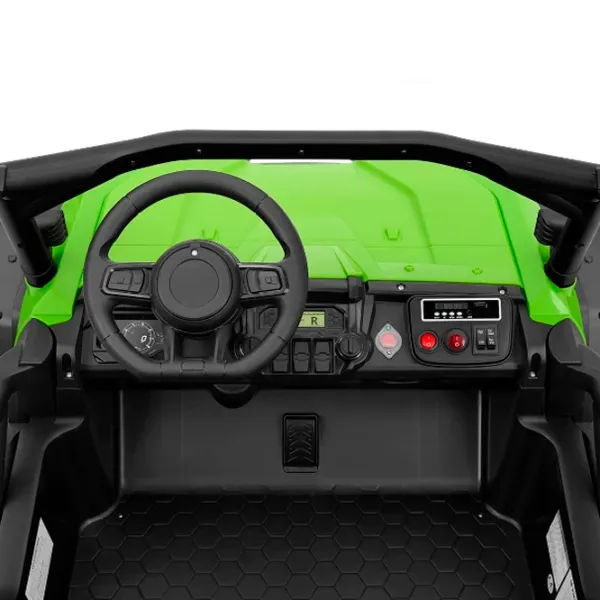 ATV pentru copii Kikka Boo Honda  / 3+ / 3 km/h / Green photo 5