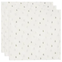 Pelinci Jollein Happy Miffy Olive Green  / Green