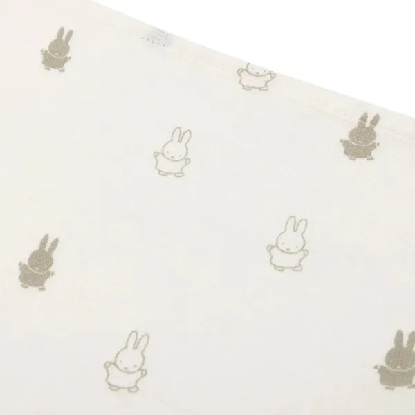 Pelinci Jollein Happy Miffy Olive Green  / Green photo 2