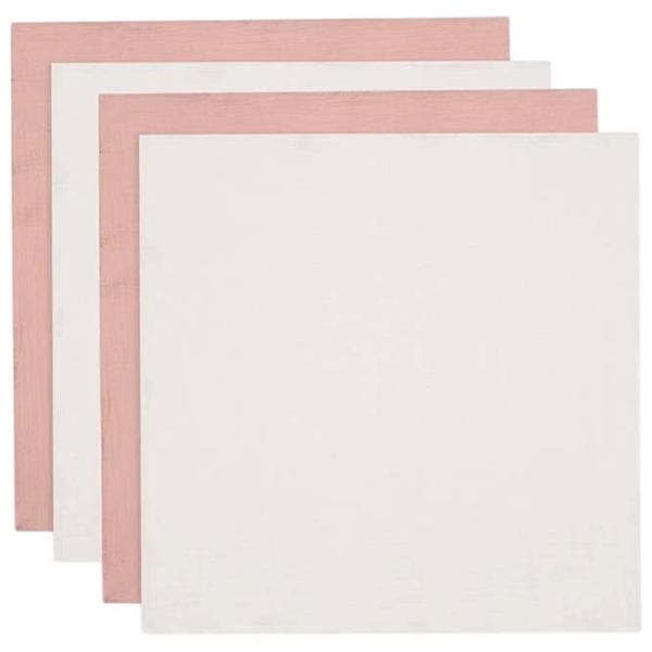 Пеленки Jollein Wild Rose/Ivory  / Розовый photo 1