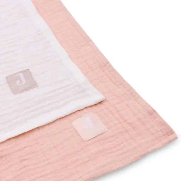 Пеленки Jollein Wild Rose/Ivory  / Розовый photo 4