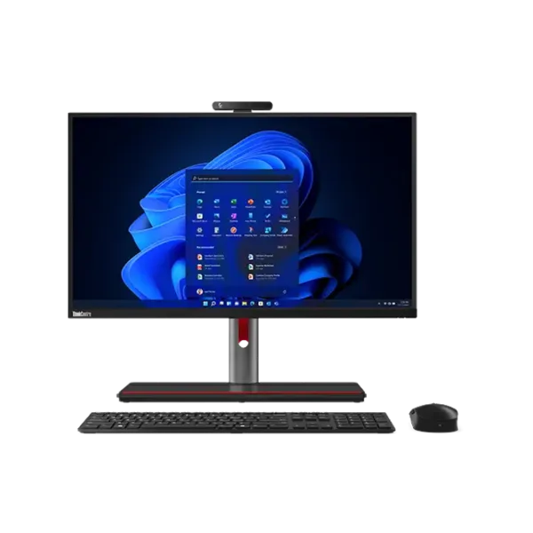 Моноблок Lenovo ThinkCentre 23.8" QHD Core i7/ M90a Pro Gen4/ 32 ГБ/ 1 ТБ/ Черный photo 1