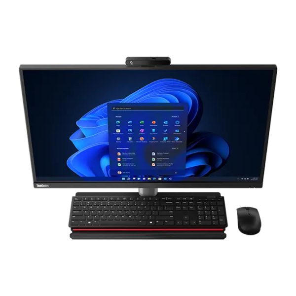 Моноблок Lenovo ThinkCentre 23.8" QHD Core i7/ M90a Pro Gen4/ 32 ГБ/ 1 ТБ/ Черный photo 2