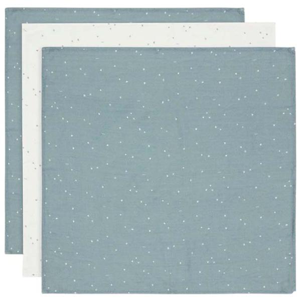 Пеленки Jollein Twinkling Sea Green  / Зеленый photo 1