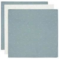 Пеленки Jollein Twinkling Sea Green  / Зеленый