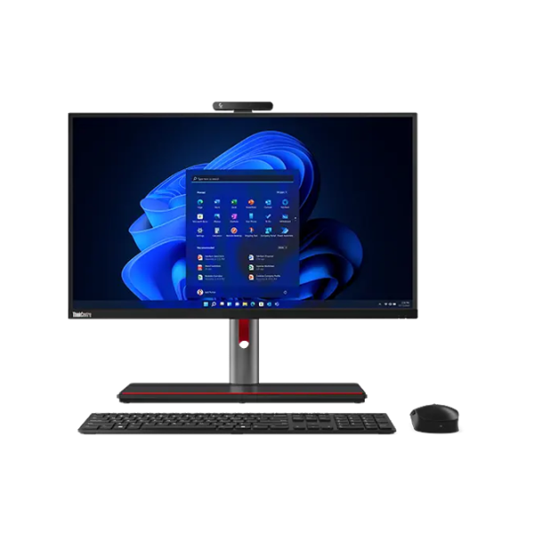 All-in-One PC Lenovo ThinkCentre 23.8" QHD Core i7/ M90a Pro Gen4/ 32 GB/ 1 TB/ Black photo 1