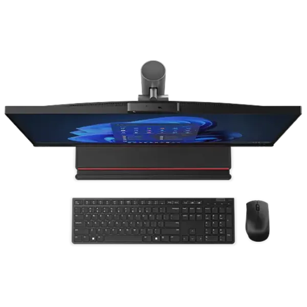 All-in-One PC Lenovo ThinkCentre 23.8" QHD Core i7/ M90a Pro Gen4/ 32 GB/ 1 TB/ Black photo 3