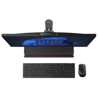 Моноблок Lenovo ThinkCentre 23.8" QHD Core i7/ M90a Pro Gen4/ 32 ГБ/ 1 ТБ/ Черный photo 3