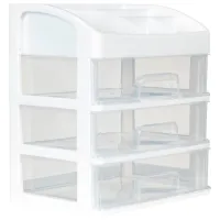 Organizator Modern Home PJJMSB001-01 Plastic / 