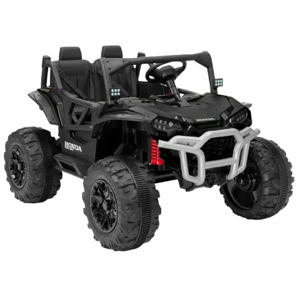 ATV pentru copii Kikka Boo Honda  / 3+ / 3 km/h / Black photo 1