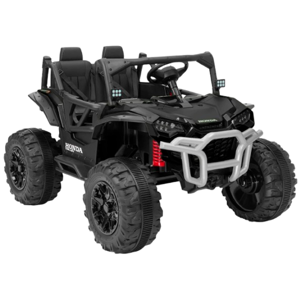 ATV pentru copii Kikka Boo Honda  / 3+ / 3 km/h / Black photo 1